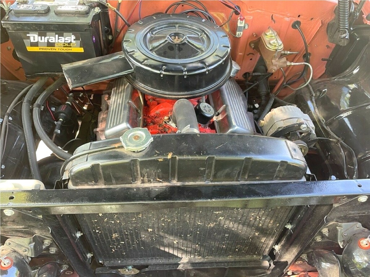 1955 Chevrolet Bel Air/150/210 - Sport Coupe - photo 13
