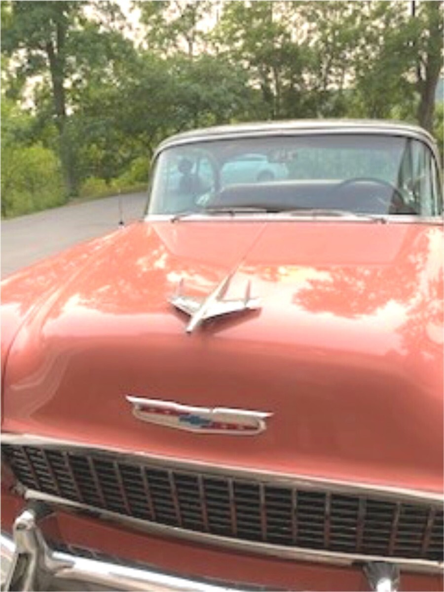 1955 Chevrolet Bel Air/150/210 - Sport Coupe - photo 5