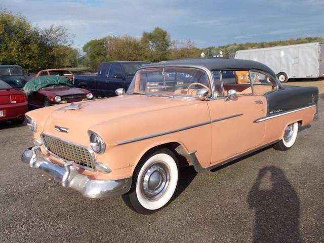 1955 Chevrolet Bel Air/150/210 SPORT HARDTOP - photo 2