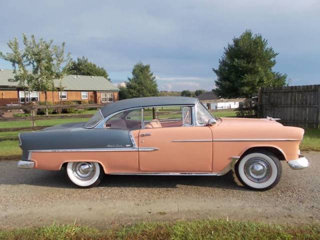 1955 Chevrolet Bel Air/150/210 SPORT HARDTOP - photo 5