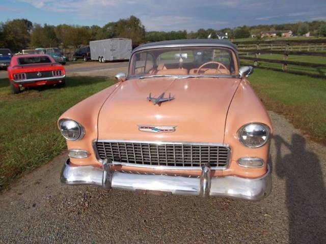 1955 Chevrolet Bel Air/150/210 SPORT HARDTOP - photo 6