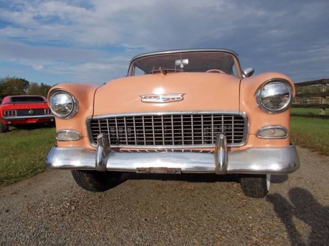 1955 Chevrolet Bel Air/150/210 SPORT HARDTOP - photo 7