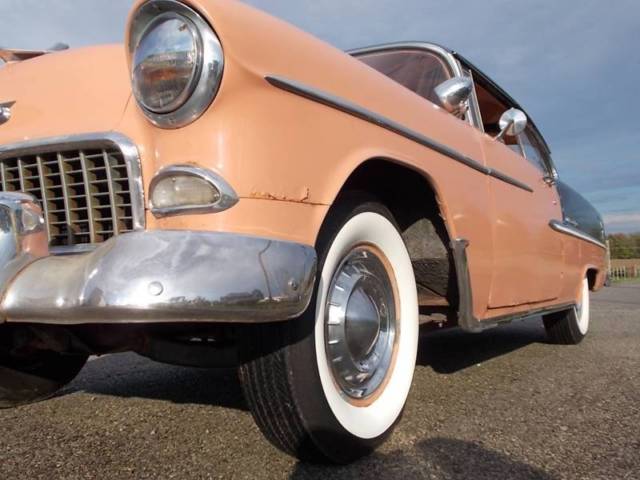 1955 Chevrolet Bel Air/150/210 SPORT HARDTOP - photo 9