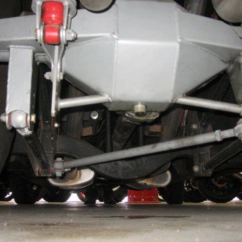 1955 Chevrolet Bel Air/150/210 - photo 6