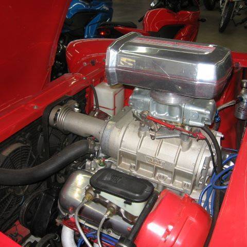 1955 Chevrolet Bel Air/150/210 - photo 7
