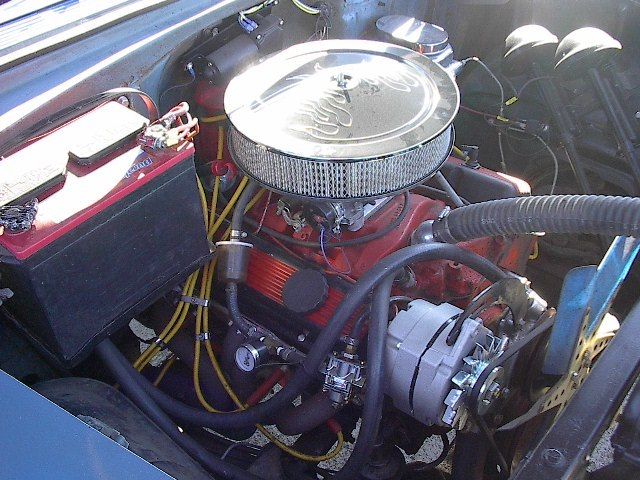 1955 Chevrolet Bel Air/150/210 - photo 11