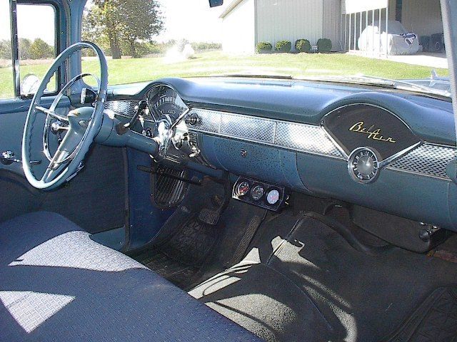 1955 Chevrolet Bel Air/150/210 - photo 4