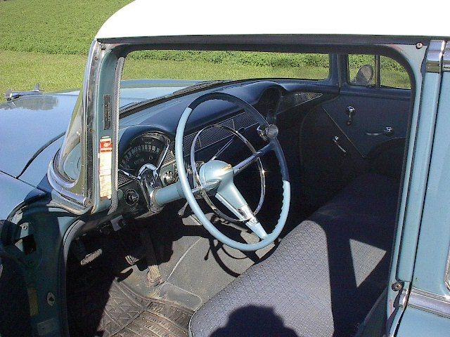 1955 Chevrolet Bel Air/150/210 - photo 5