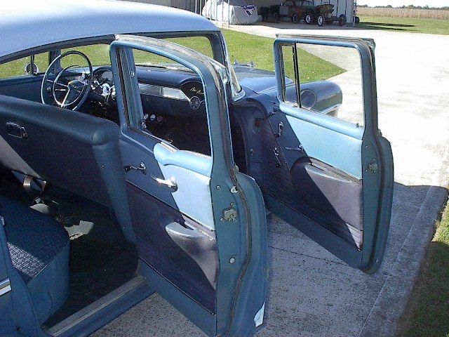 1955 Chevrolet Bel Air/150/210 - photo 7
