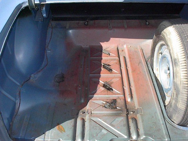 1955 Chevrolet Bel Air/150/210 - photo 8