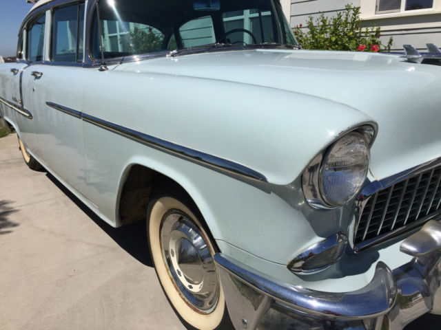 1955 Chevrolet Bel Air/150/210 - photo 10