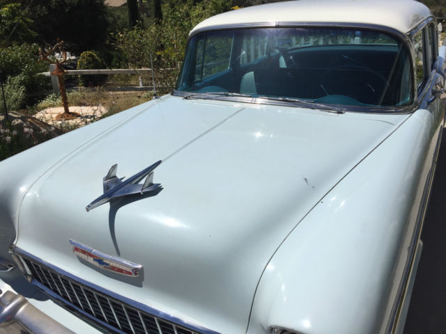 1955 Chevrolet Bel Air/150/210 - photo 12