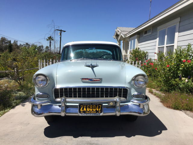 1955 Chevrolet Bel Air/150/210 - photo 2