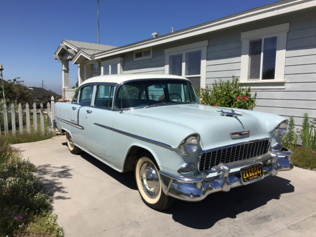 1955 Chevrolet Bel Air/150/210 - photo 3
