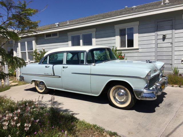 1955 Chevrolet Bel Air/150/210 - photo 4