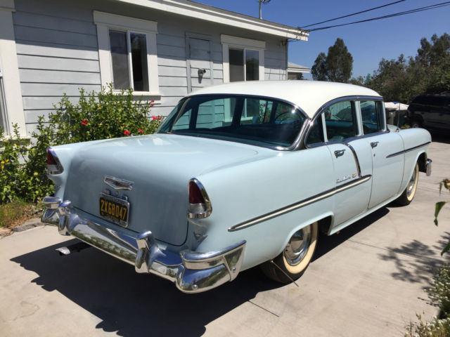 1955 Chevrolet Bel Air/150/210 - photo 6