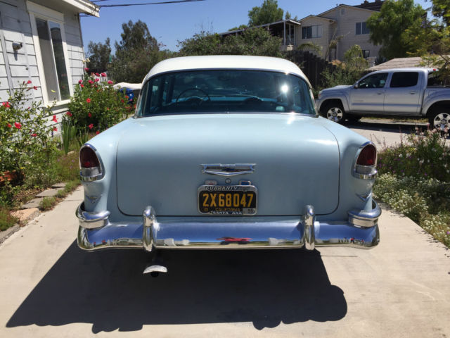 1955 Chevrolet Bel Air/150/210 - photo 7
