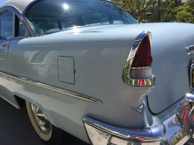 1955 Chevrolet Bel Air/150/210 - photo 8
