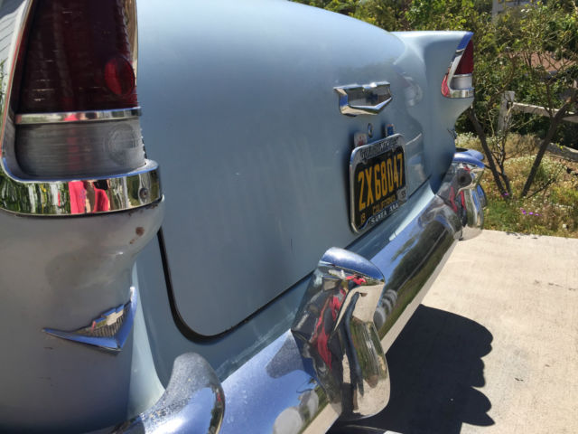 1955 Chevrolet Bel Air/150/210 - photo 9