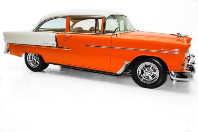 1955 Chevrolet Bel Air The Orange Crush, 396 (WINTER CLEARANCE SALE $39, 1955 Chevrolet Bel Air/150/210 The Orange Crush, 396 (WINTER CLEARANCE SALE $39,