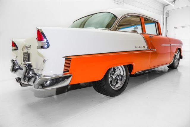 1955 Chevrolet Bel Air/150/210 The Orange Crush, 396 (WINTER CLEARANCE SALE $39, - photo 2