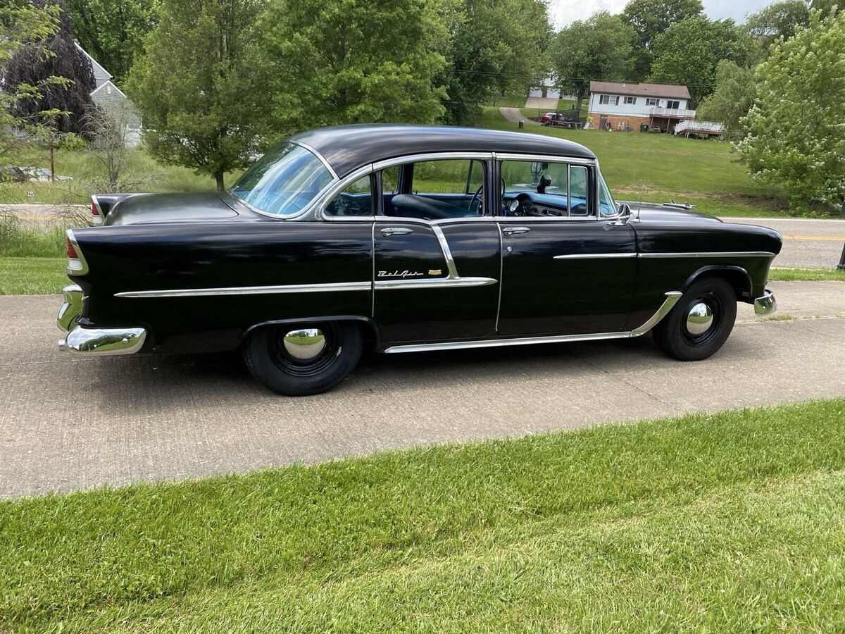 1955 Chevrolet Bel Air - photo 10