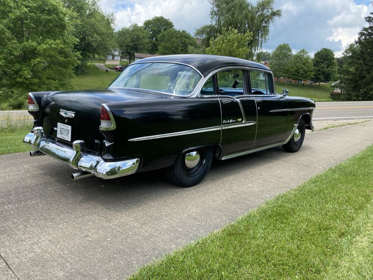 1955 Chevrolet Bel Air - photo 11
