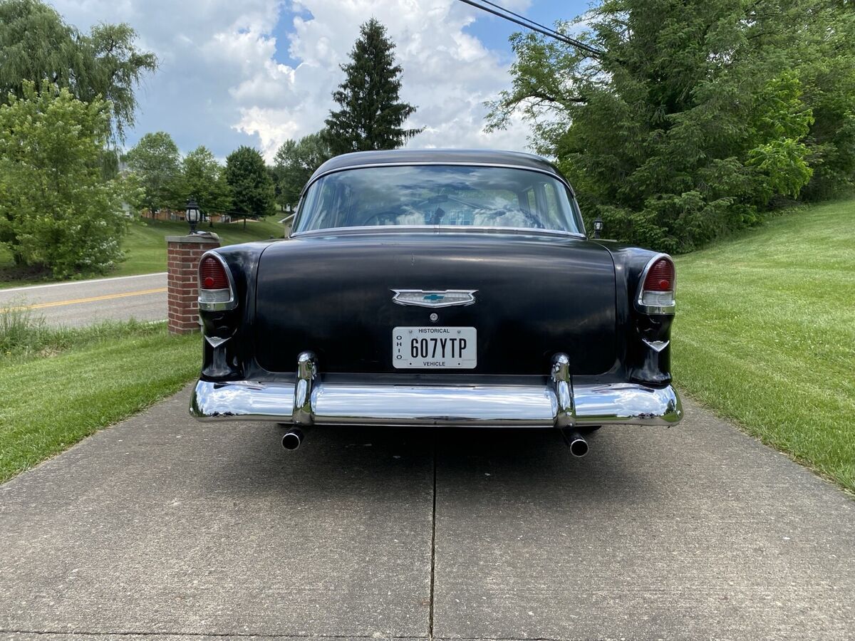 1955 Chevrolet Bel Air - photo 12