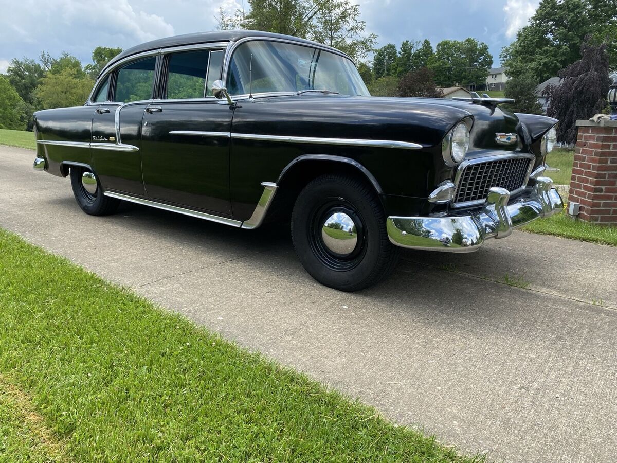 1955 Chevrolet Bel Air - photo 2