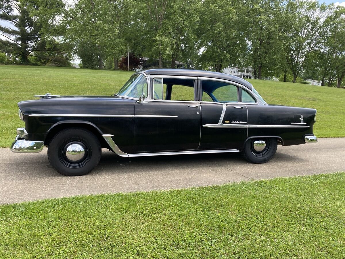 1955 Chevrolet Bel Air - photo 4