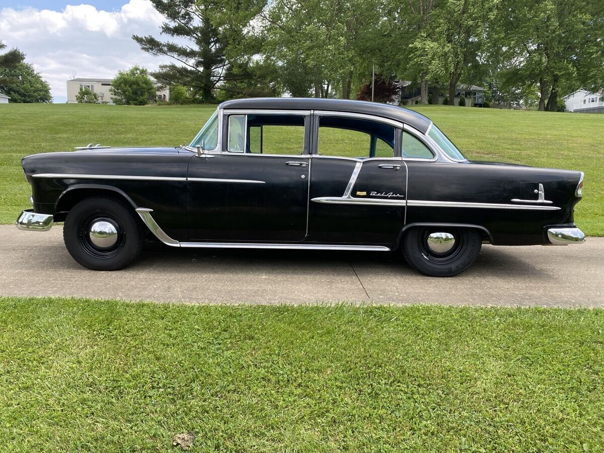 1955 Chevrolet Bel Air - photo 5