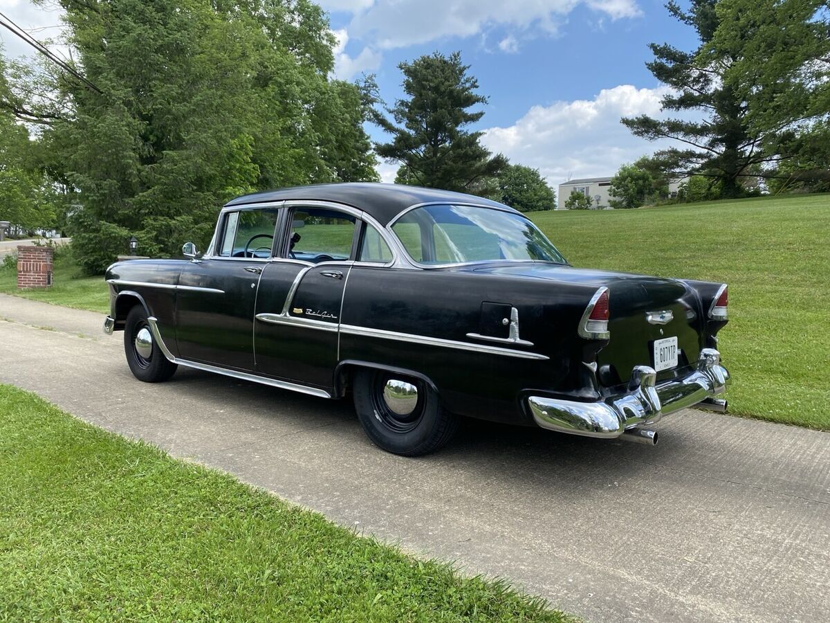 1955 Chevrolet Bel Air - photo 6