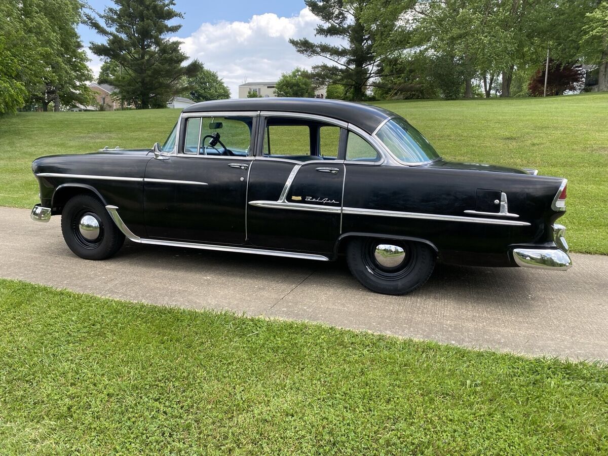 1955 Chevrolet Bel Air - photo 7