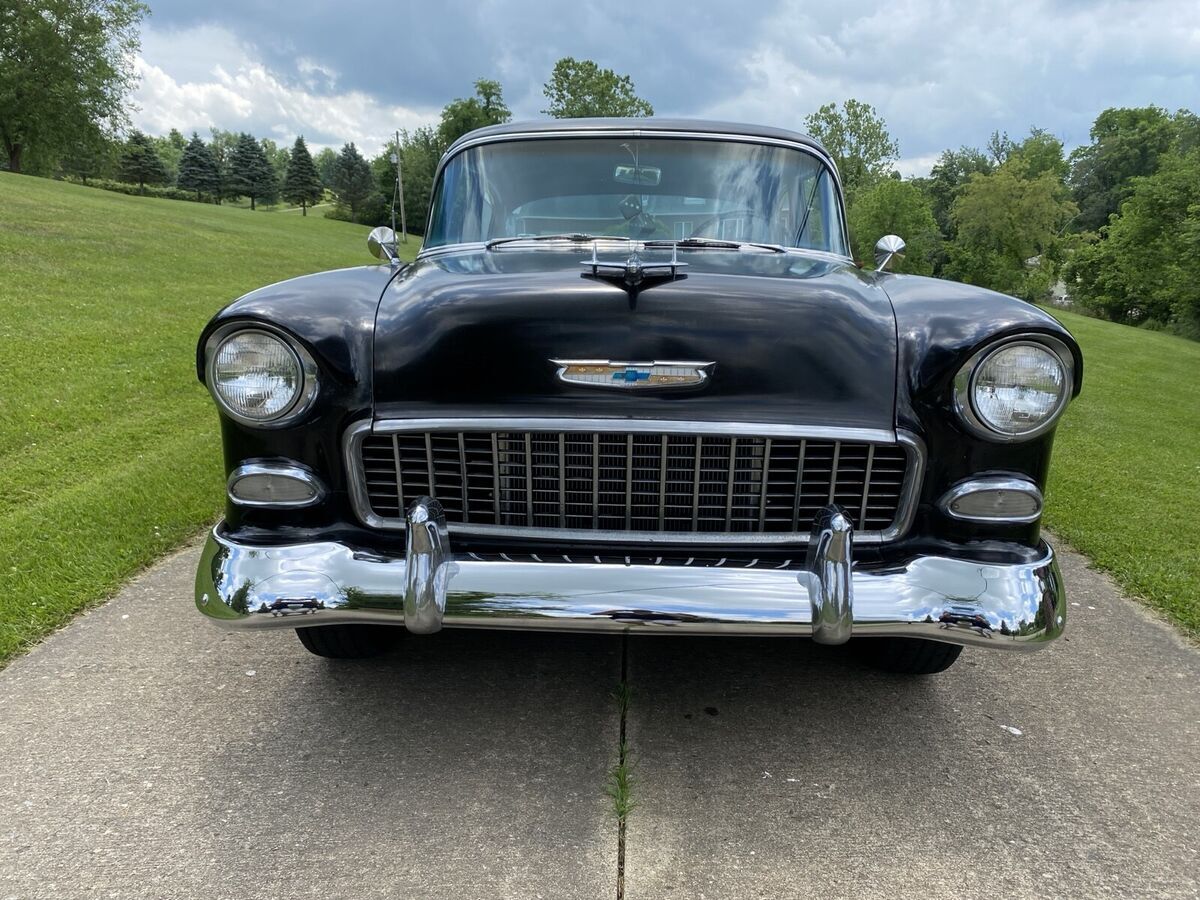 1955 Chevrolet Bel Air - photo 8