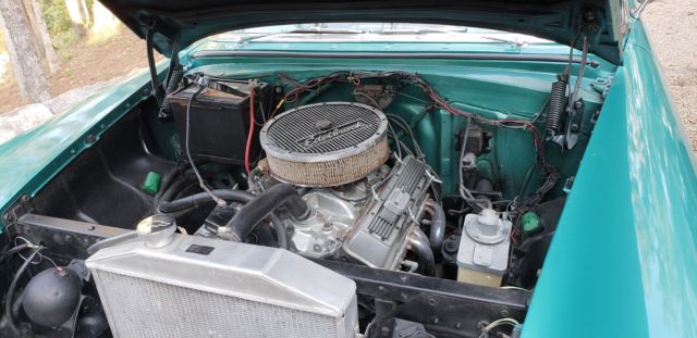 1955 Chevrolet Bel Air/150/210 - photo 7