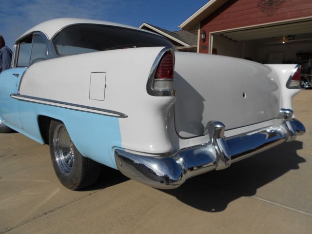 1955 Chevrolet Bel Air/150/210 - photo 5