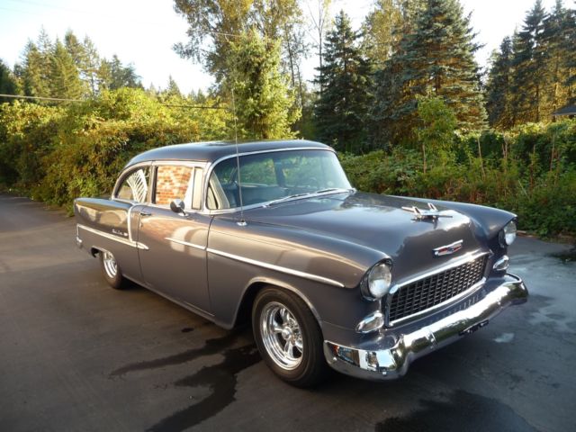 1955 Chevrolet Bel Air/150/210 Bel air - photo 2