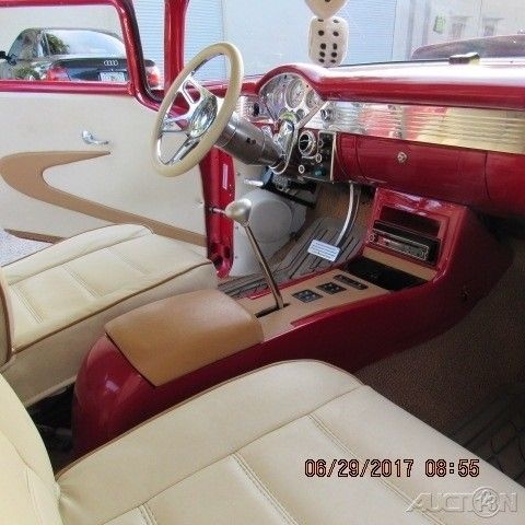 1955 Chevrolet Bel Air/150/210 - photo 10
