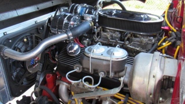 1955 Chevrolet Bel Air/150/210 - photo 12