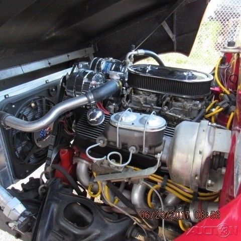 1955 Chevrolet Bel Air/150/210 - photo 4