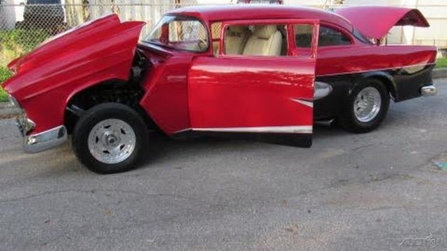 1955 Chevrolet Bel Air/150/210 - photo 5