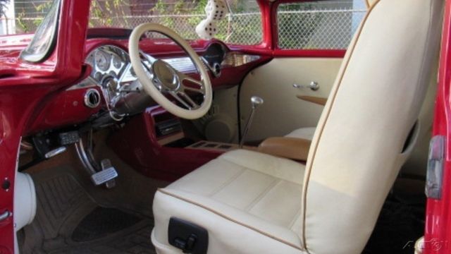 1955 Chevrolet Bel Air/150/210 - photo 9