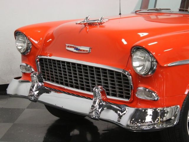 1955 Chevrolet Bel Air/150/210 Wagon - photo 11