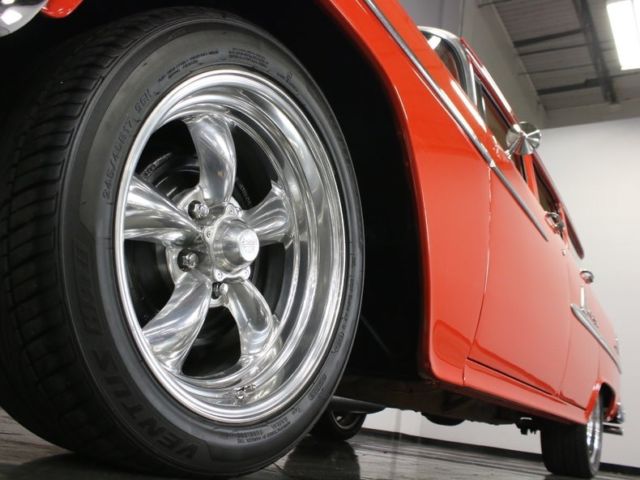 1955 Chevrolet Bel Air/150/210 Wagon - photo 12
