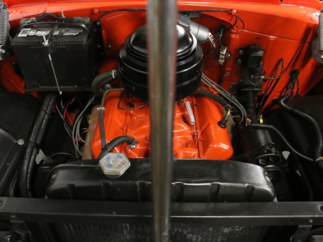 1955 Chevrolet Bel Air/150/210 Wagon - photo 5
