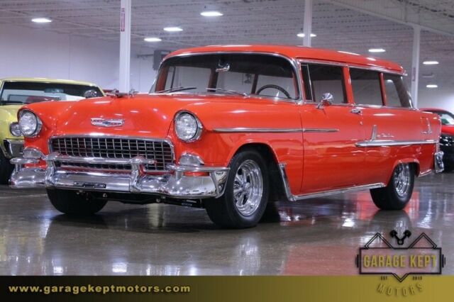 1955 Chevrolet Bel Air/150/210 Wagon