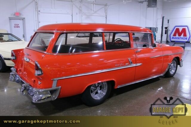 1955 Chevrolet Bel Air/150/210 Wagon - photo 10