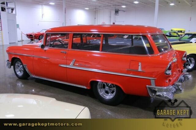 1955 Chevrolet Bel Air/150/210 Wagon - photo 6