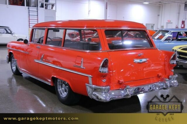 1955 Chevrolet Bel Air/150/210 Wagon - photo 7