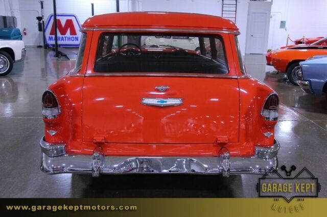1955 Chevrolet Bel Air/150/210 Wagon - photo 8